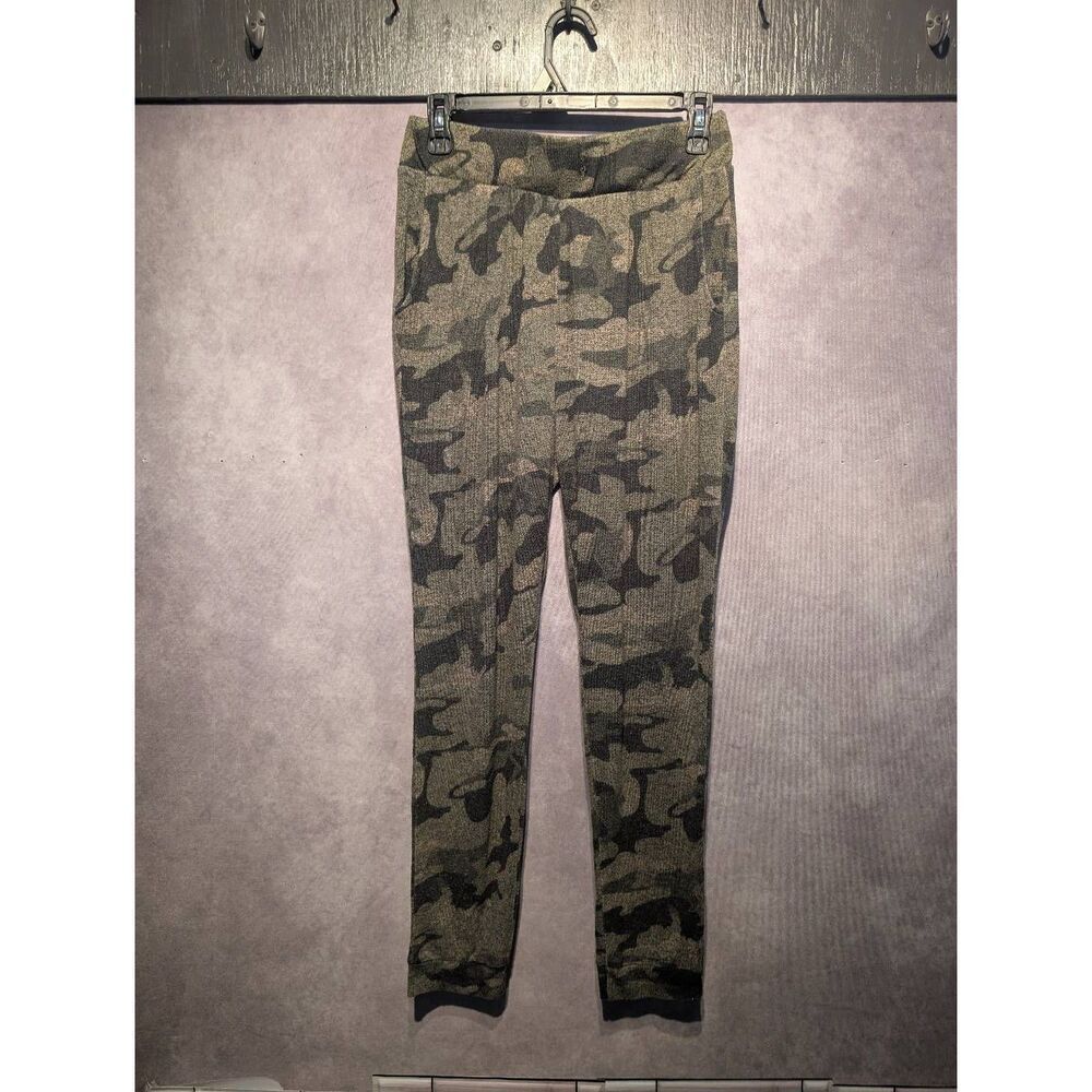 Rewash soft camo pants with pockets large
